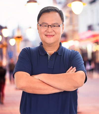 Testimonial of Cheng
