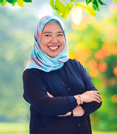 Testimonial of Ellia