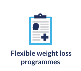 Optifast flexible weight loss programmes