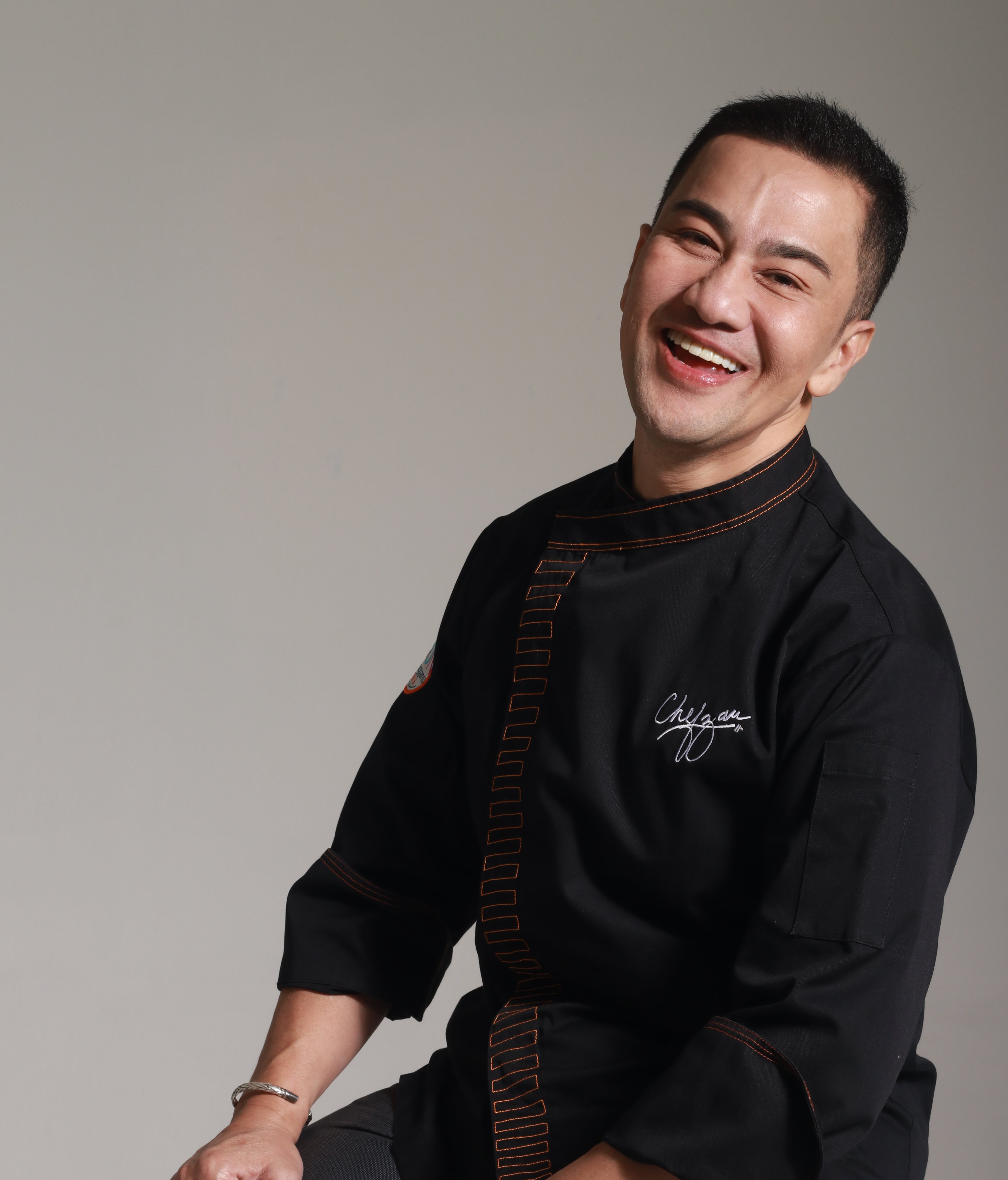 Testimonial of Chef Zam