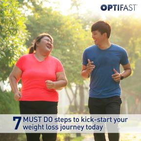 OPTIFAST weight loss program