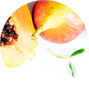 Healthy fruits image