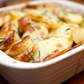 Tuna hot pot