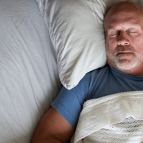 Getting a good sleep
